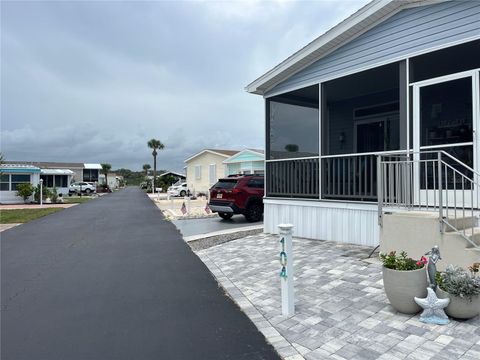 A home in FLAGLER BEACH