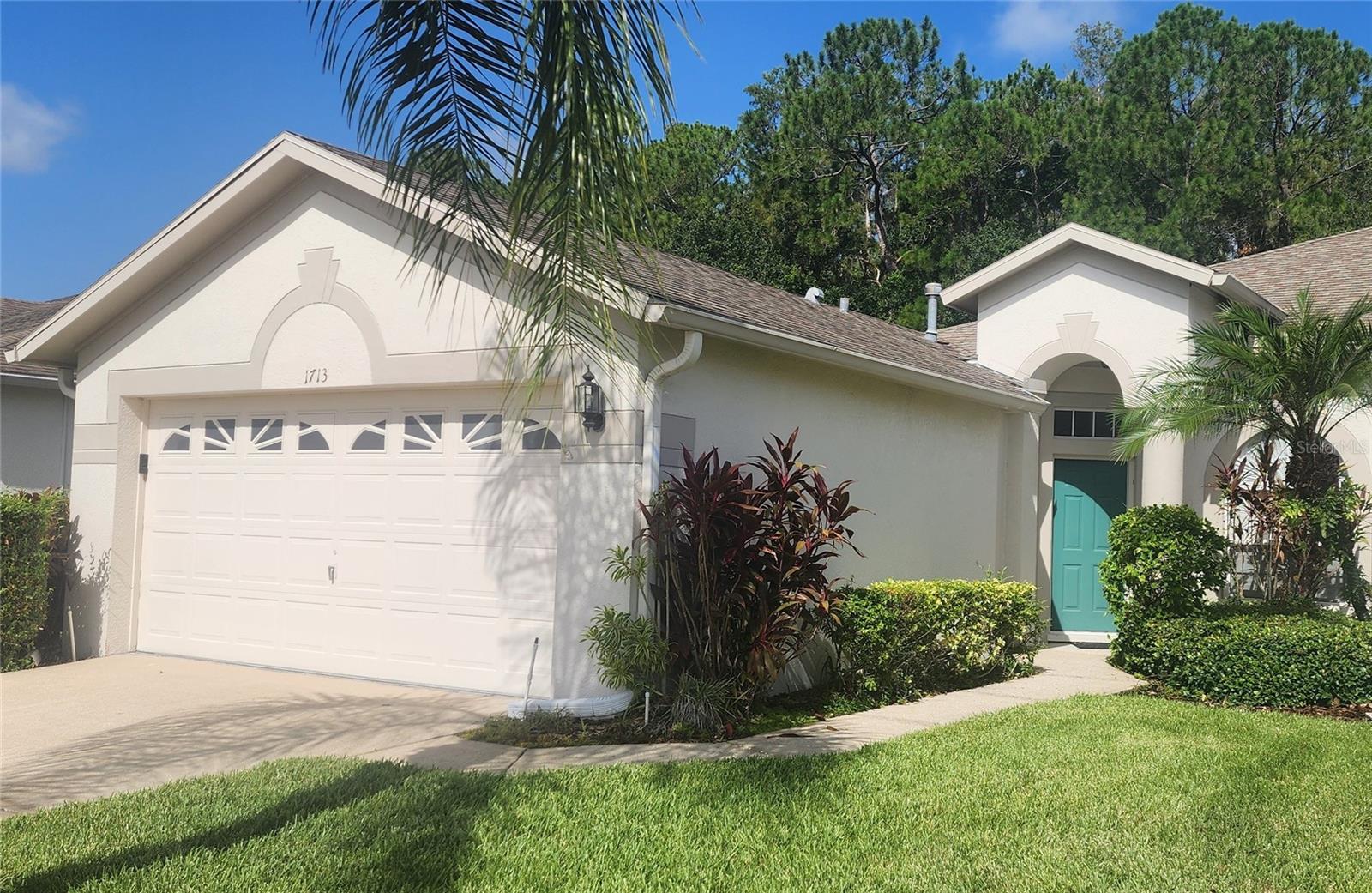 Nice house new flooring, new laminate, new carpet, new refrigerator, new dishwasher, ac a few years old etc... Low HOA fees cover exterior painting, lawn care, limited roof repair, roof replacement, clubhouse, fitness center, community pool, tennis court, basketball court, playground, it is a fabulous Location in the heart of Wesley Chapel, which is convenient to shopping, restaurants, Hospitals, University of south Florida, Community college, walking and biking trails, parks, and has easy access to Interstates.