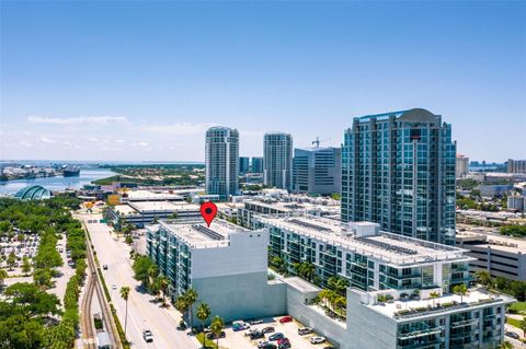 912 CHANNELSIDE DRIVE 2517 TAMPA FL 33602