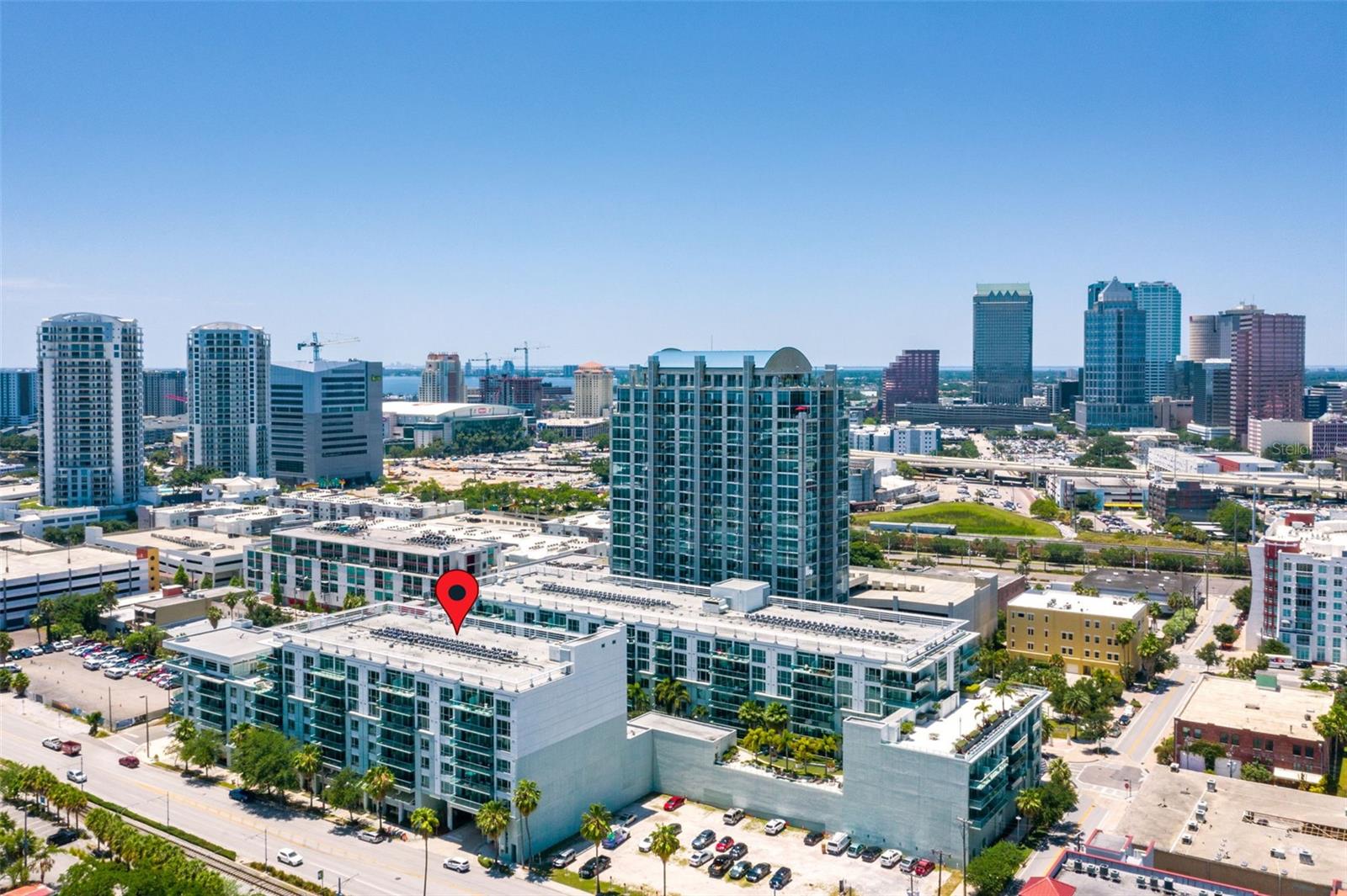 THE PLACE AT CHANNELSIDE A CON - Residential