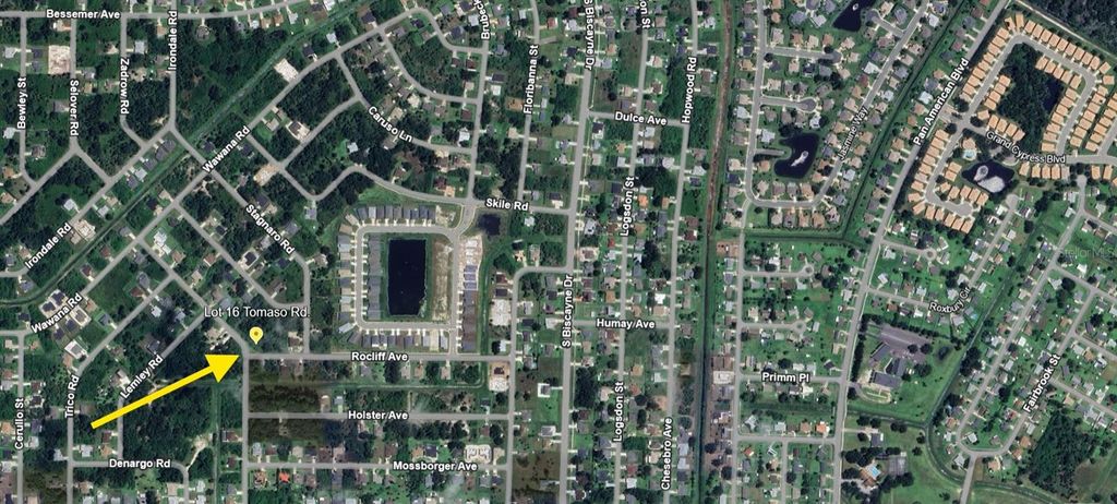 Photo of 16 Tomaso Road, North Port, FL 34287 (MLS # C7515311)