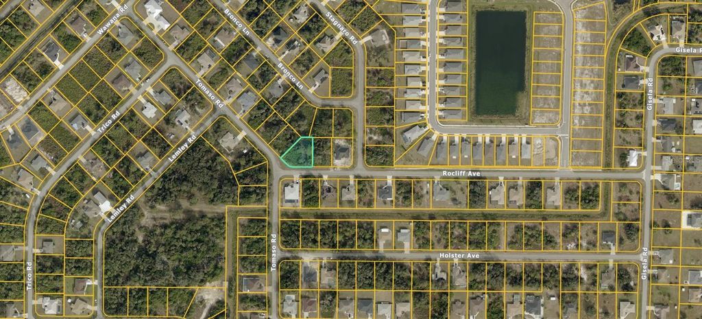 Photo of 16 Tomaso Road, North Port, FL 34287 (MLS # C7515311)