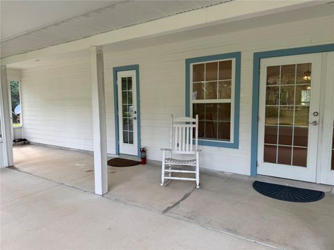 Tiny photo for 14190 NE 75th Street, Bronson, FL 32621 (MLS # V4950060)