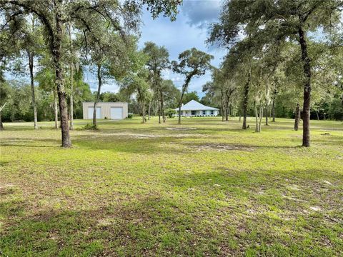 Tiny photo for 14190 NE 75th Street, Bronson, FL 32621 (MLS # V4950060)