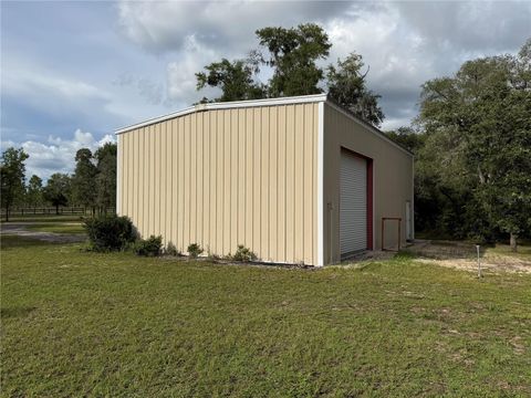 Tiny photo for 14190 NE 75th Street, Bronson, FL 32621 (MLS # V4950060)