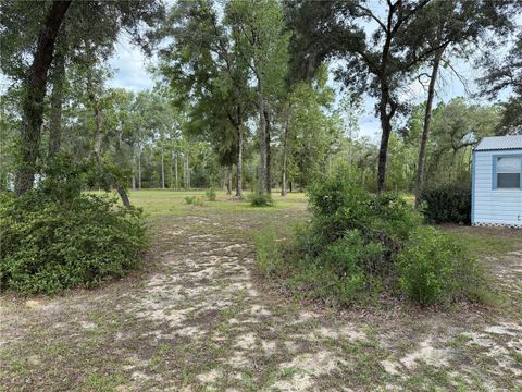 Tiny photo for 14190 NE 75th Street, Bronson, FL 32621 (MLS # V4950060)