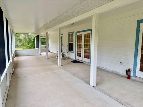 Tiny photo for 14190 NE 75th Street, Bronson, FL 32621 (MLS # V4950060)