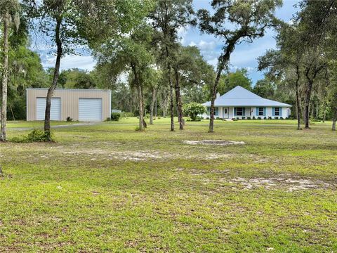 Photo of 14190 NE 75th Street, Bronson, FL 32621 (MLS # V4950060)