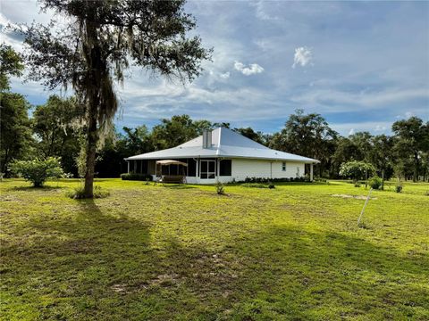 Tiny photo for 14190 NE 75th Street, Bronson, FL 32621 (MLS # V4950060)