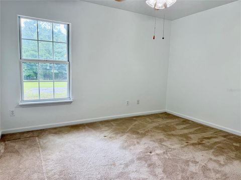 Tiny photo for 14190 NE 75th Street, Bronson, FL 32621 (MLS # V4950060)