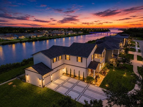 Photo of 3426 Channelside Court, Safety Harbor, FL 34695 (MLS # TB8526904)