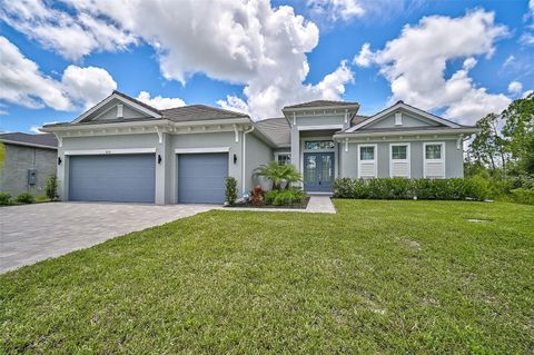 A home in PORT CHARLOTTE