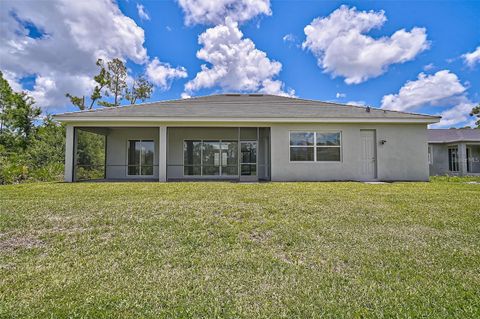 A home in PORT CHARLOTTE