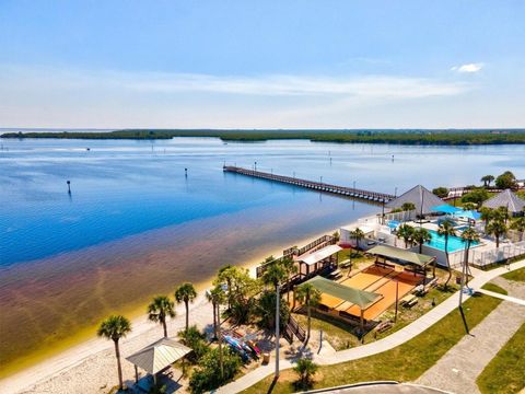 A home in PORT CHARLOTTE