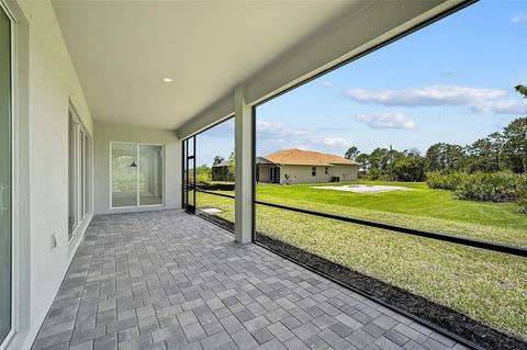 A home in PORT CHARLOTTE