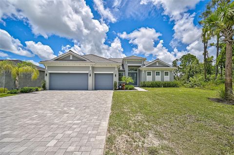 A home in PORT CHARLOTTE