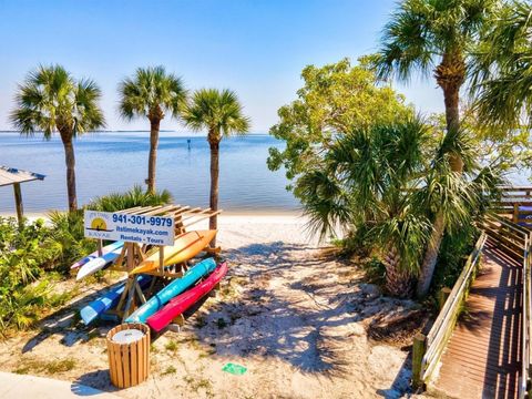 A home in PORT CHARLOTTE