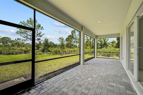 A home in PORT CHARLOTTE