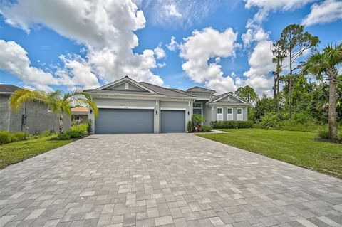 A home in PORT CHARLOTTE