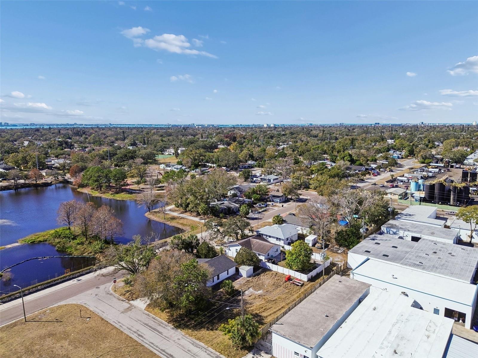 WEBBS SUB REP T E - Land