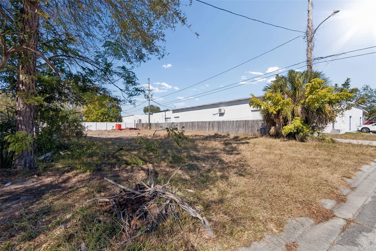 WEBBS SUB REP T E - Land