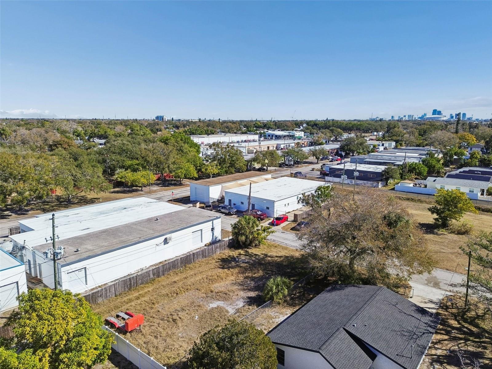 WEBBS SUB REP T E - Land