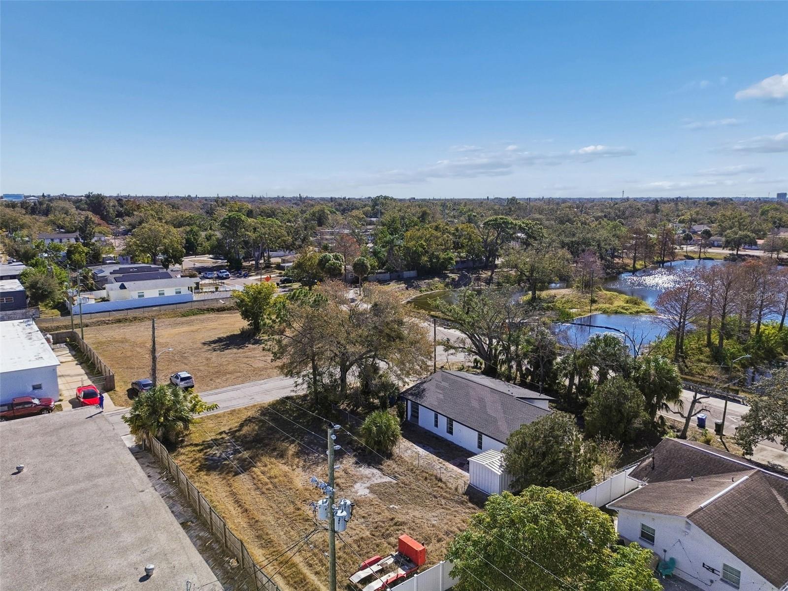 WEBBS SUB REP T E - Land