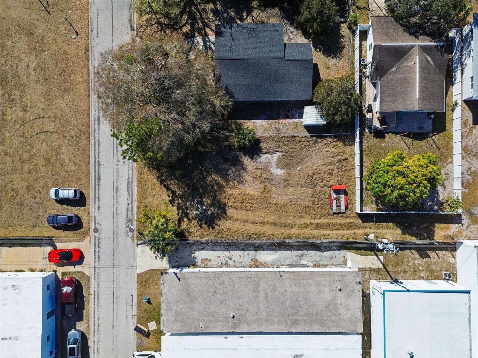 WEBBS SUB REP T E - Land