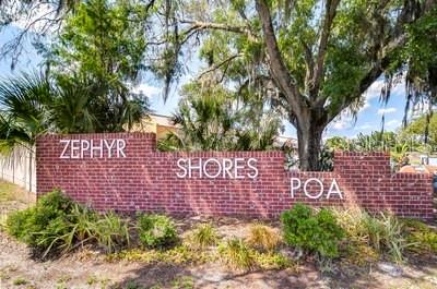 ZEPHYR SHORES - Residential
