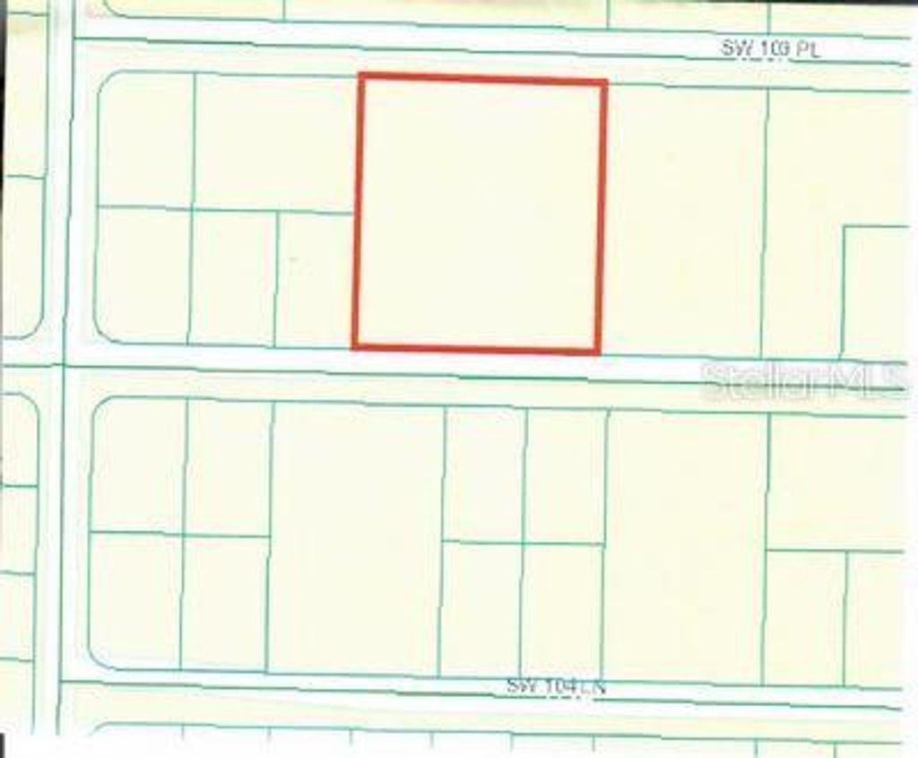 Photo of 00 SW 103rd Place, Ocala, FL 34432 (MLS # OM692096)