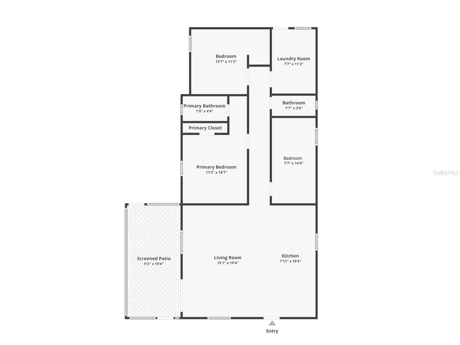 HAZEL CREST - Residential