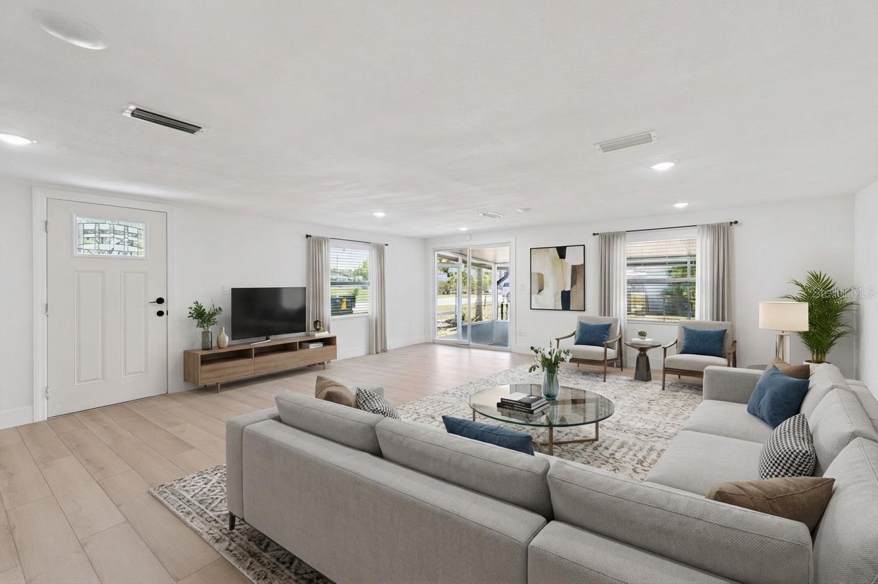 HAZEL CREST - Residential