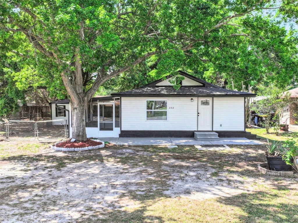 Photo of 232 Noxon Street, Auburndale, FL 33823 (MLS # O6395443)