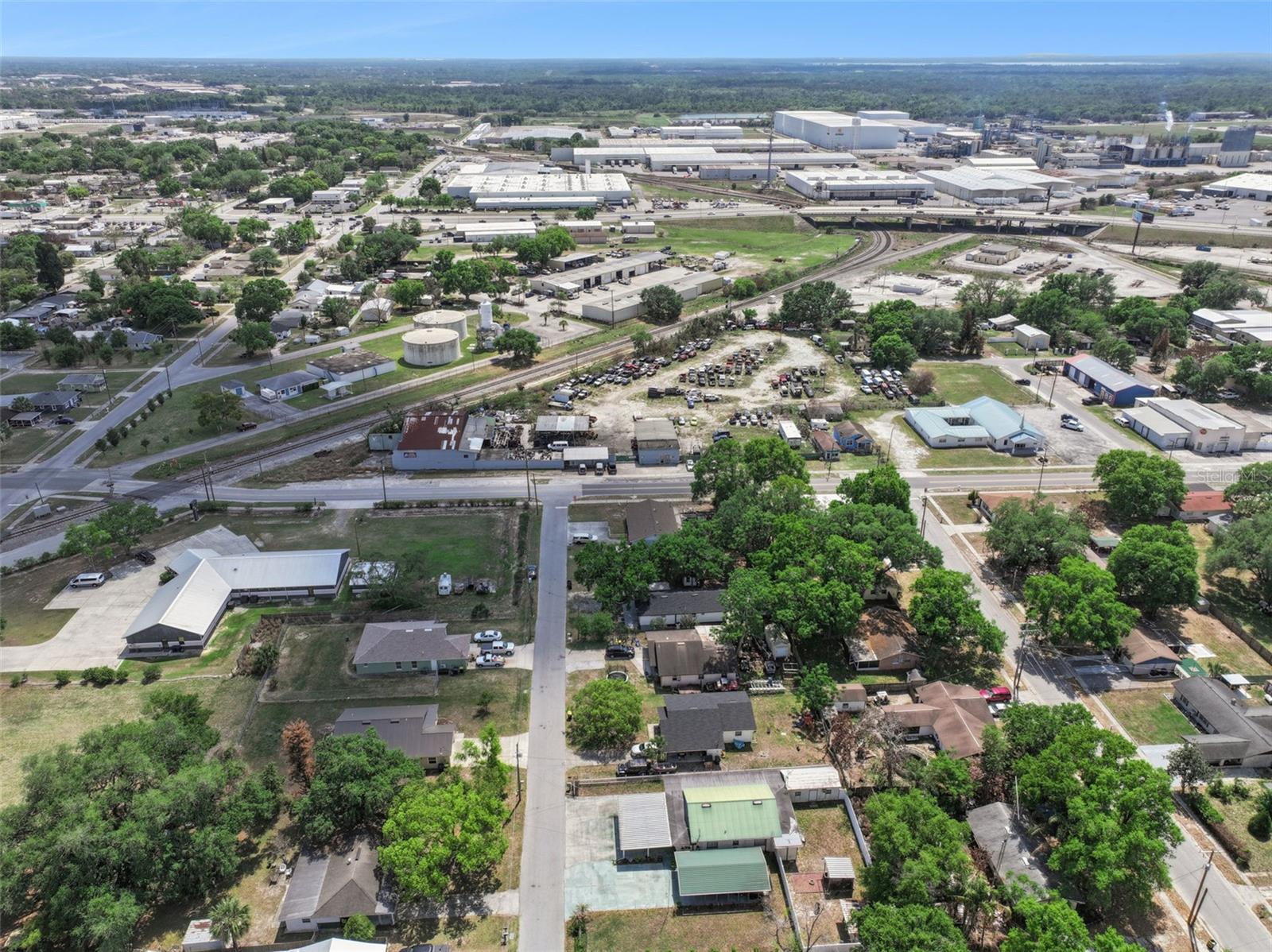 HAZEL CREST - Residential