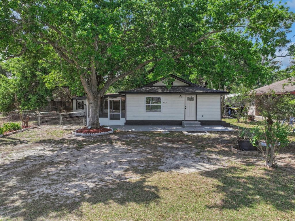 Photo of 232 Noxon Street, Auburndale, FL 33823 (MLS # O6395443)