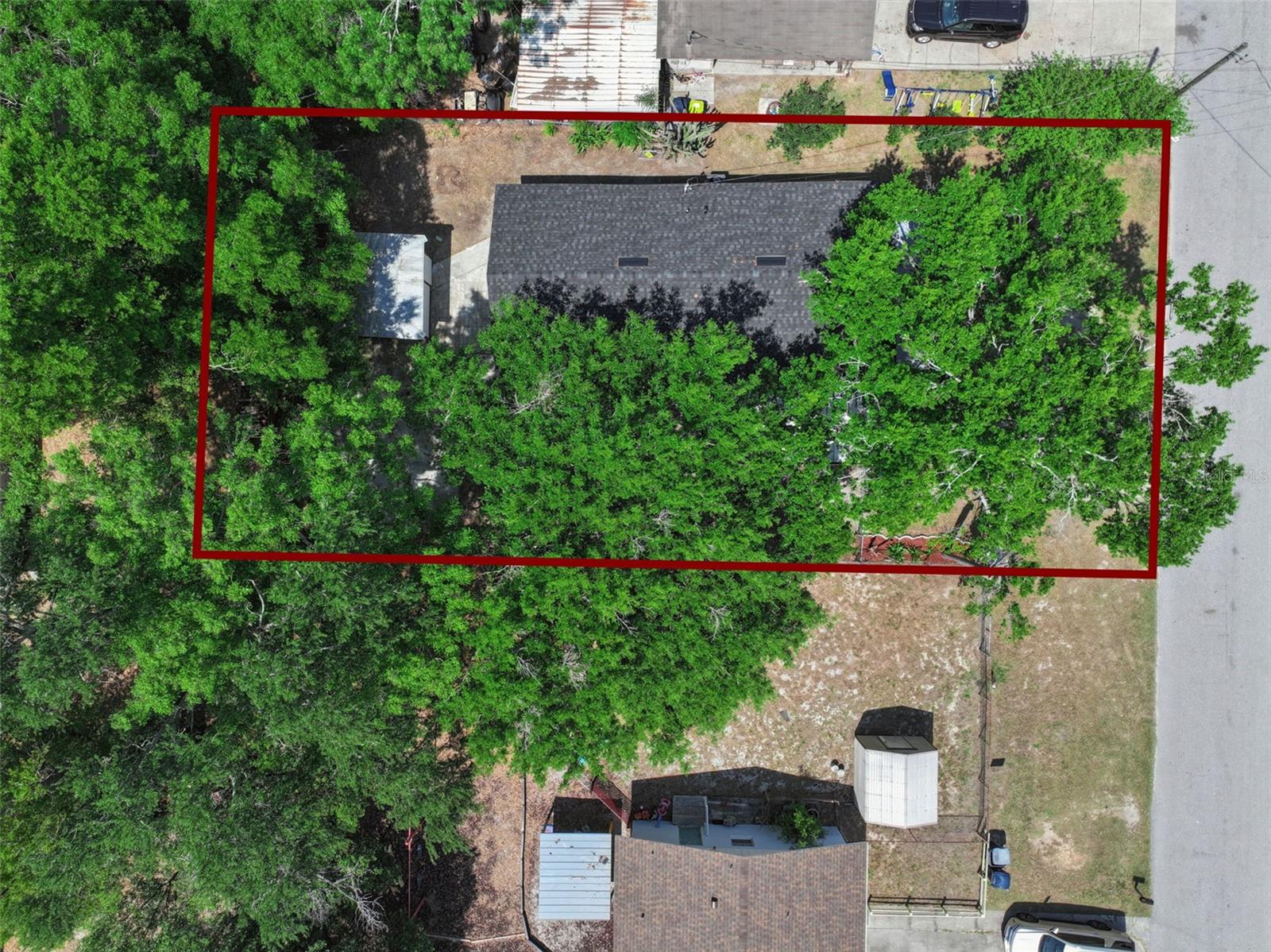 HAZEL CREST - Residential