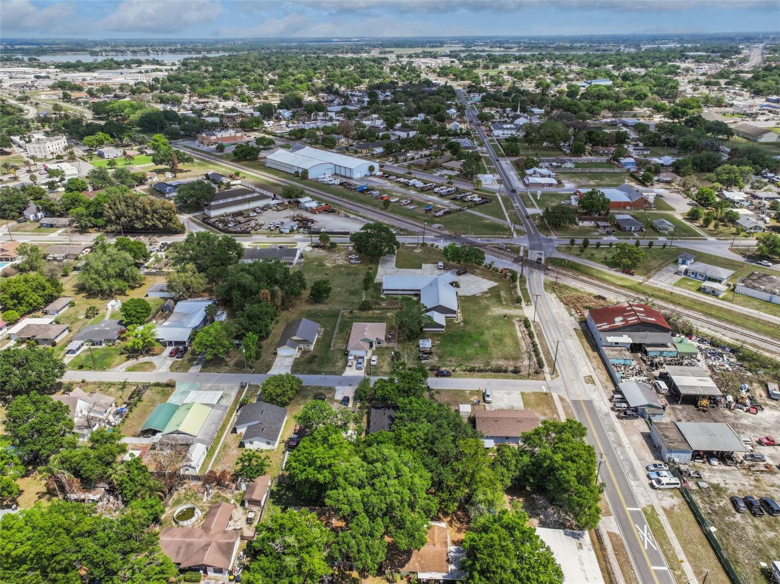 HAZEL CREST - Residential