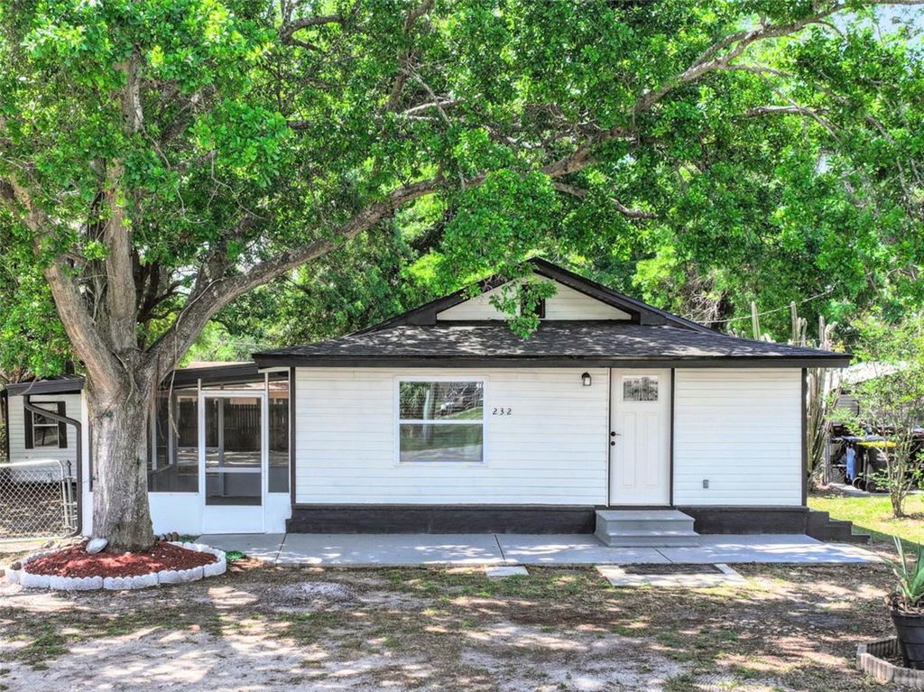 Photo of 232 Noxon Street, Auburndale, FL 33823 (MLS # O6395443)