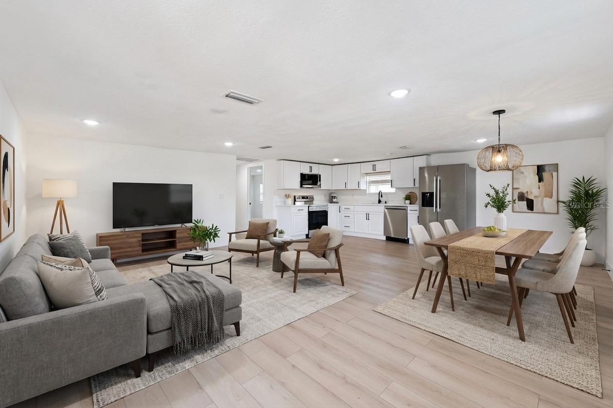 HAZEL CREST - Residential