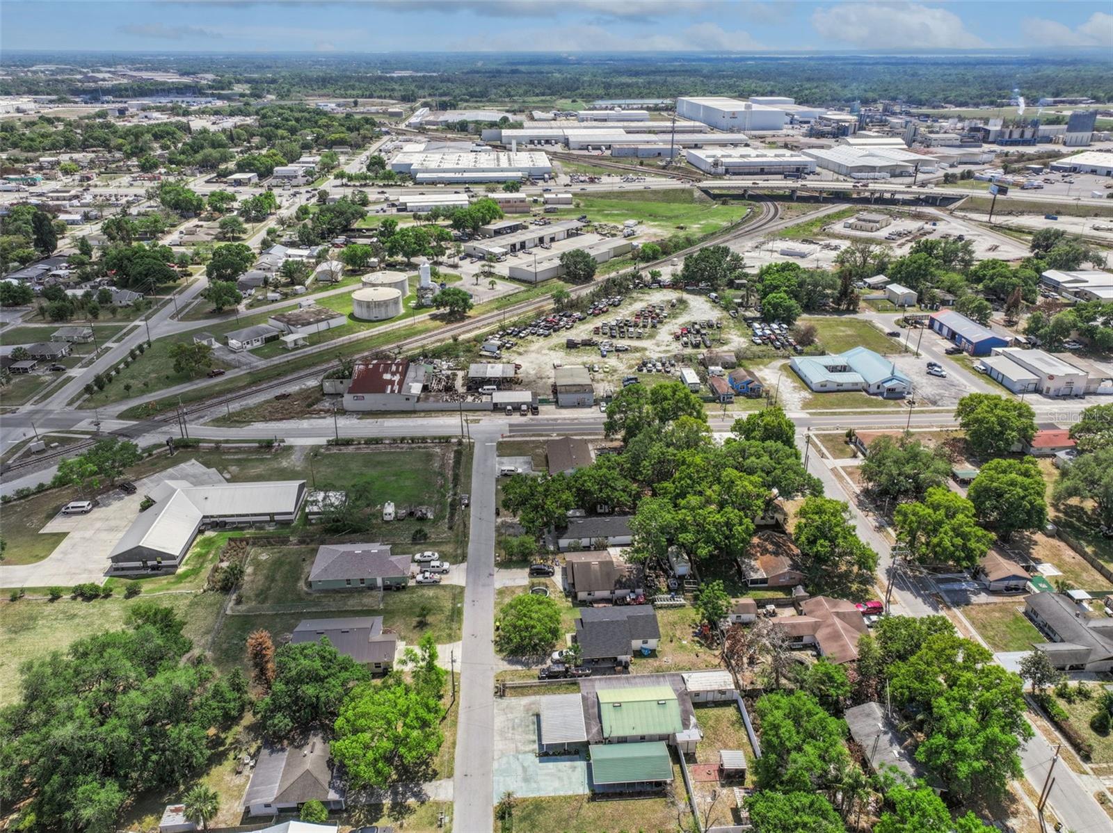 HAZEL CREST - Residential
