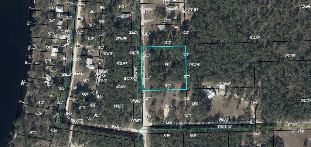 Photo of NW 37 Court, Branford, FL 32008 (MLS # GC539035)