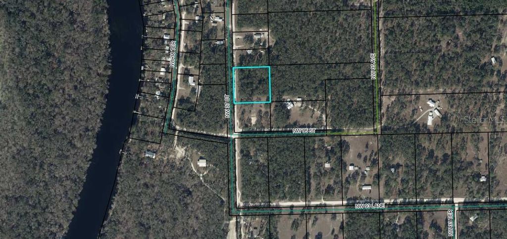 Photo of NW 37 Court, Branford, FL 32008 (MLS # GC539035)