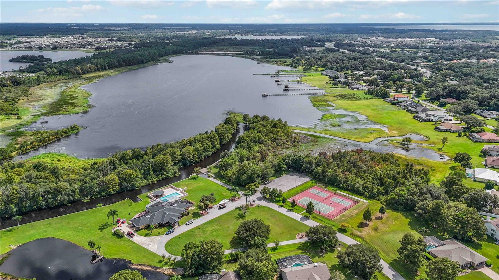 LAKE AJAY VILLAGE - Land