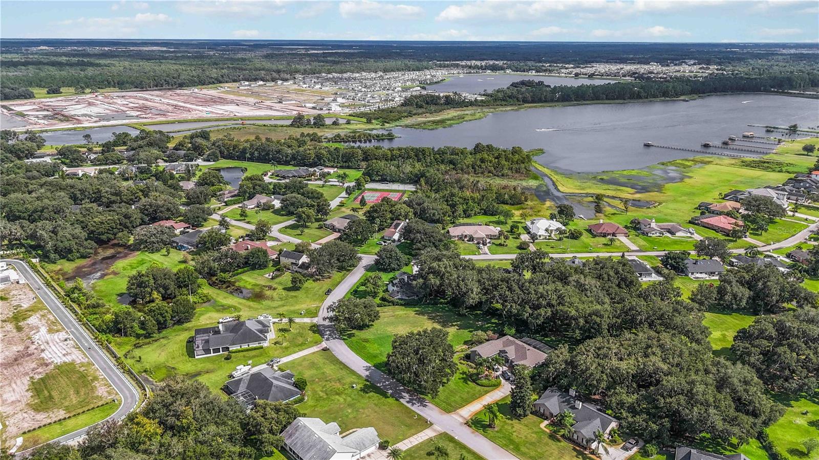 LAKE AJAY VILLAGE - Land