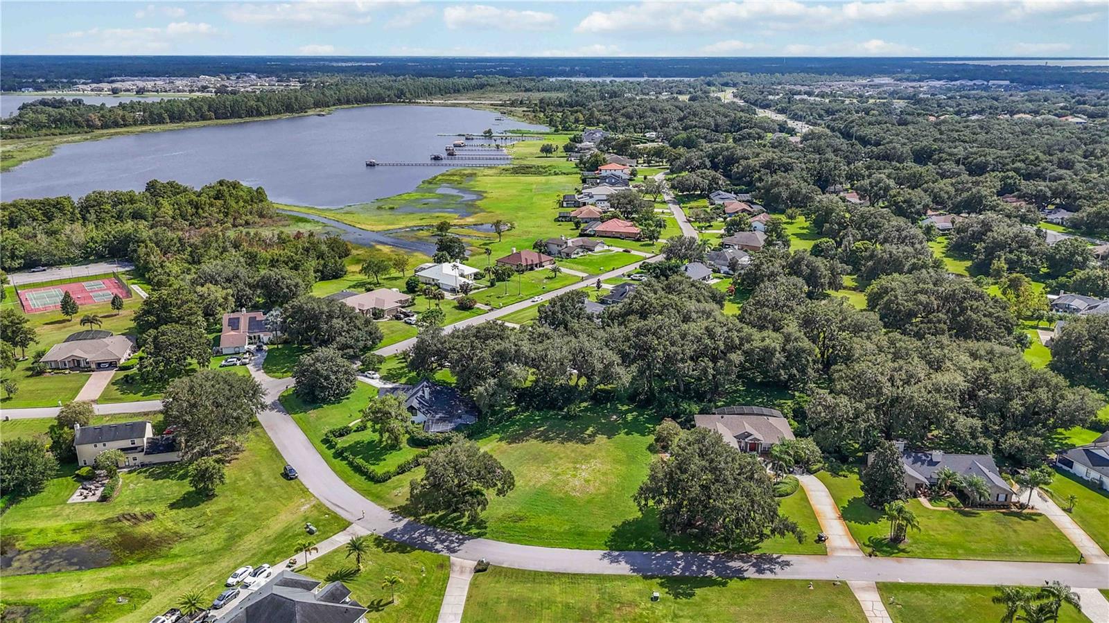 LAKE AJAY VILLAGE - Land
