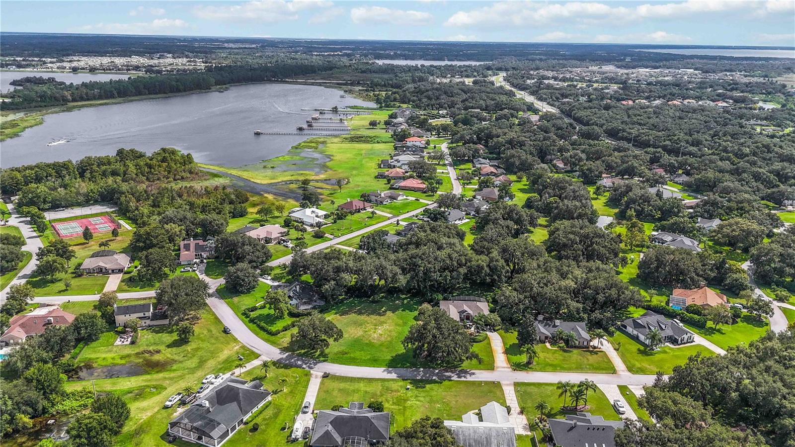 LAKE AJAY VILLAGE - Land