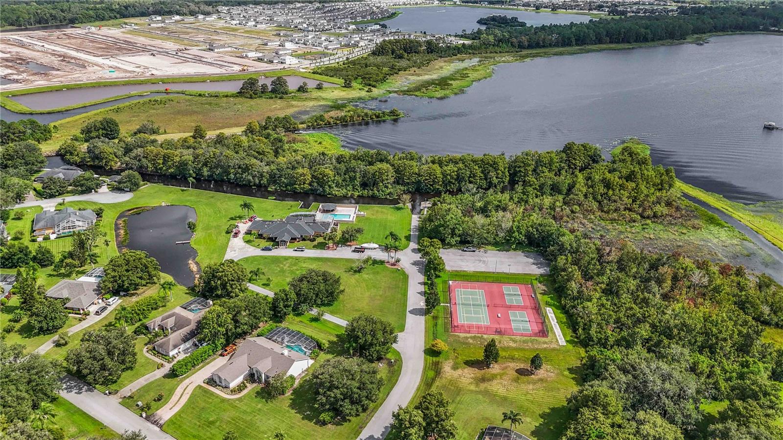 LAKE AJAY VILLAGE - Land