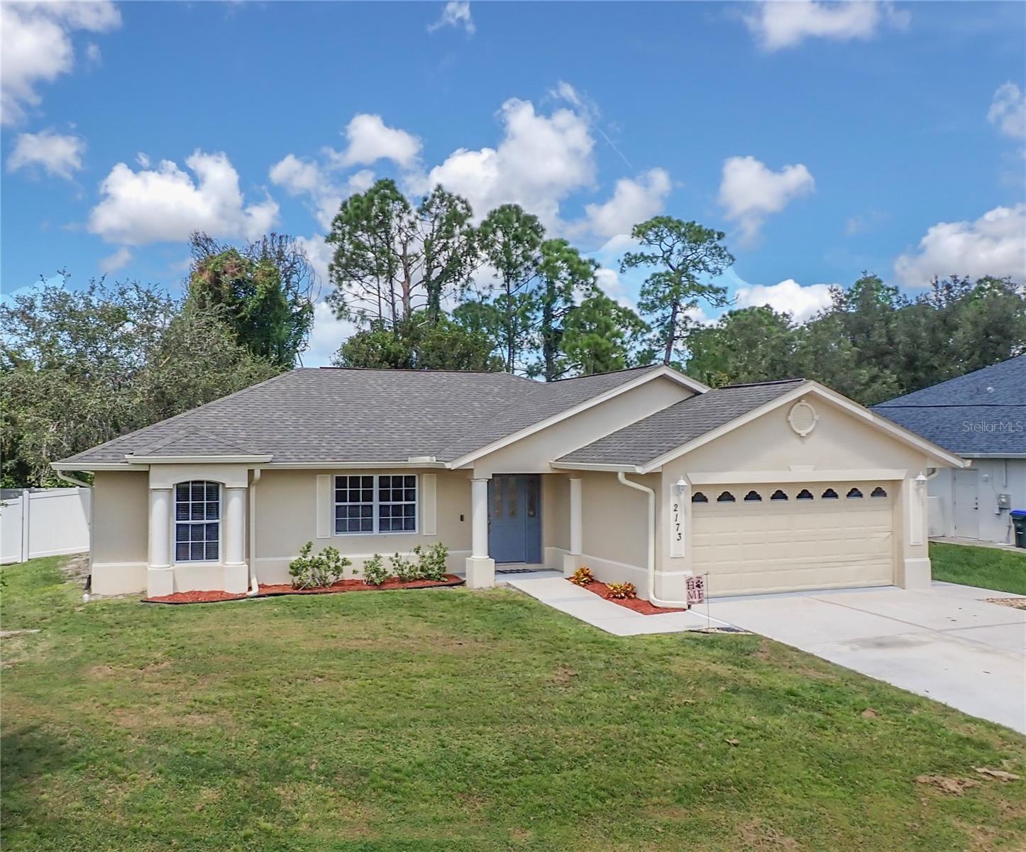 PORT CHARLOTTE SUB 05 - Residential