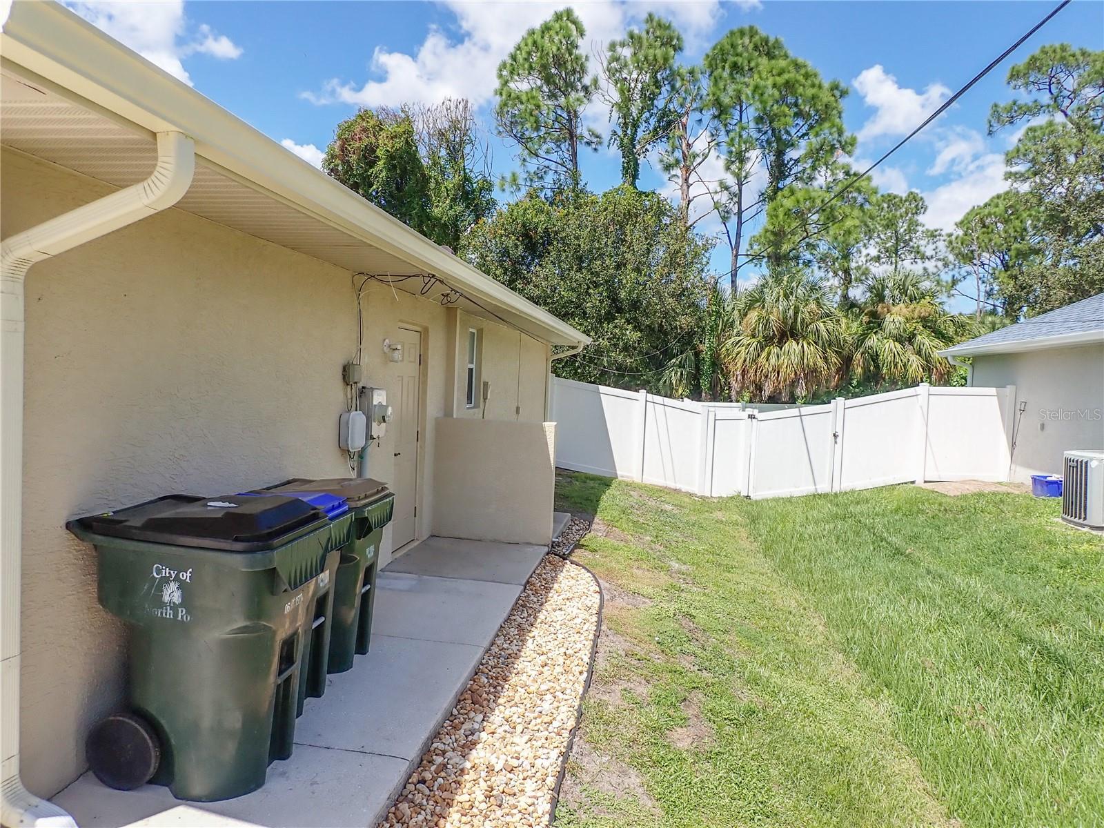 PORT CHARLOTTE SUB 05 - Residential