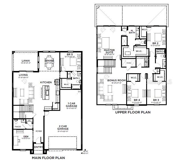 FOREST LAKE - Residential